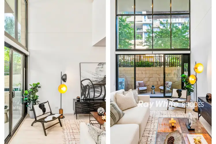Main view of Homely apartment listing, 2D/6 Nancarrow Avenue, Ryde NSW 2112