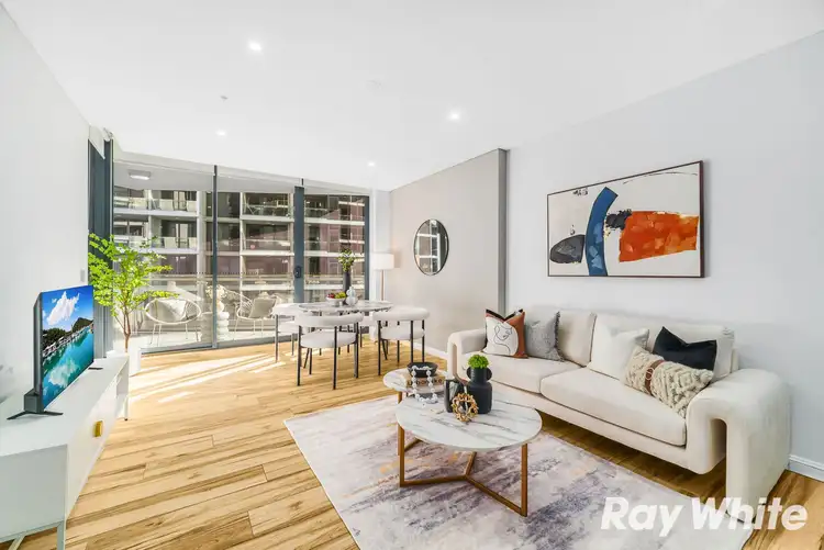 Second view of Homely apartment listing, 662/61 Church Avenue, Mascot NSW 2020
