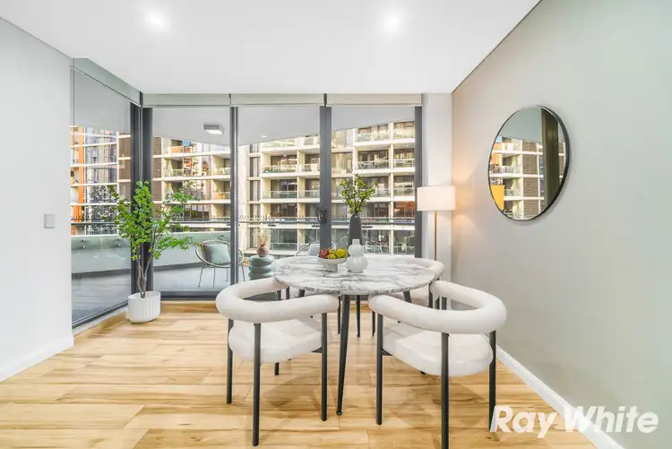 Fifth view of Homely apartment listing, 662/61 Church Avenue, Mascot NSW 2020