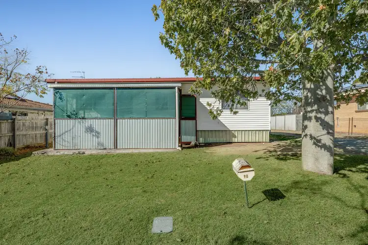 Main view of Homely house listing, 90 Proposch Street, Oakey QLD 4401