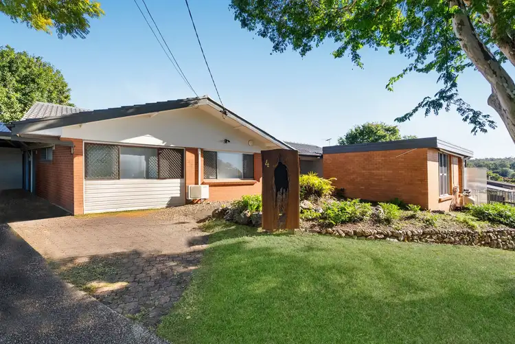 Third view of Homely house listing, 4 Sangster Street, Macgregor QLD 4109