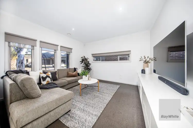 Third view of Homely house listing, 52 Rutherglen Way, Caroline Springs VIC 3023