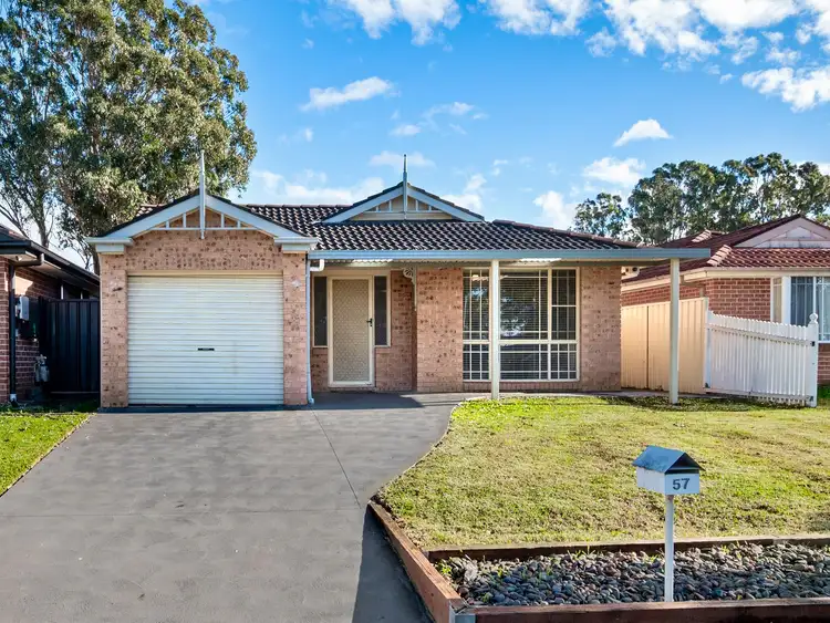 57 Candlebark Circuit, Glenmore Park NSW 2745