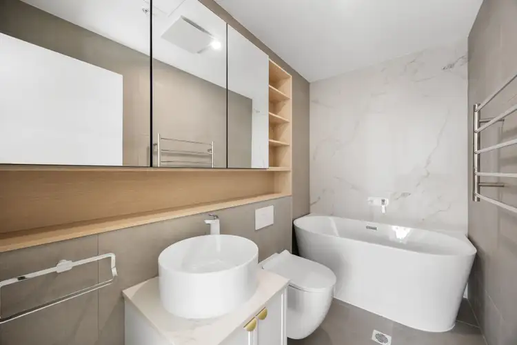 Fourth view of Homely studio listing, 711/181 Waymouth Street, Adelaide SA 5000
