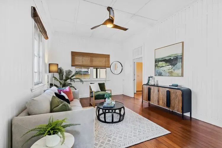 Second view of Homely townhouse listing, 2/11 Paragon Street, Yeronga QLD 4104