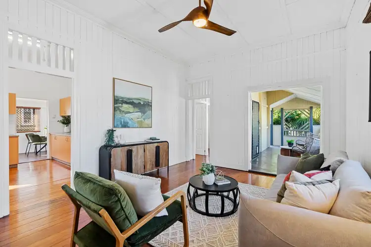 Third view of Homely townhouse listing, 2/11 Paragon Street, Yeronga QLD 4104