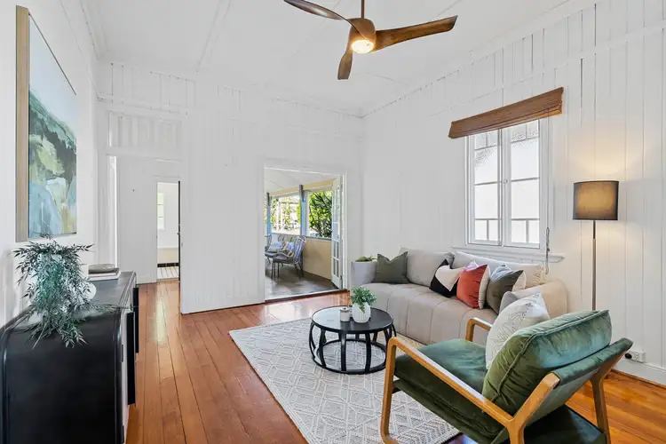 Fourth view of Homely townhouse listing, 2/11 Paragon Street, Yeronga QLD 4104