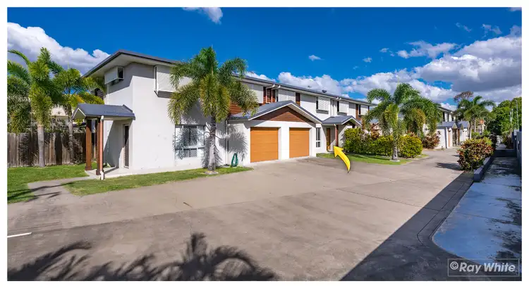5/75 Edington Street, Berserker QLD 4701