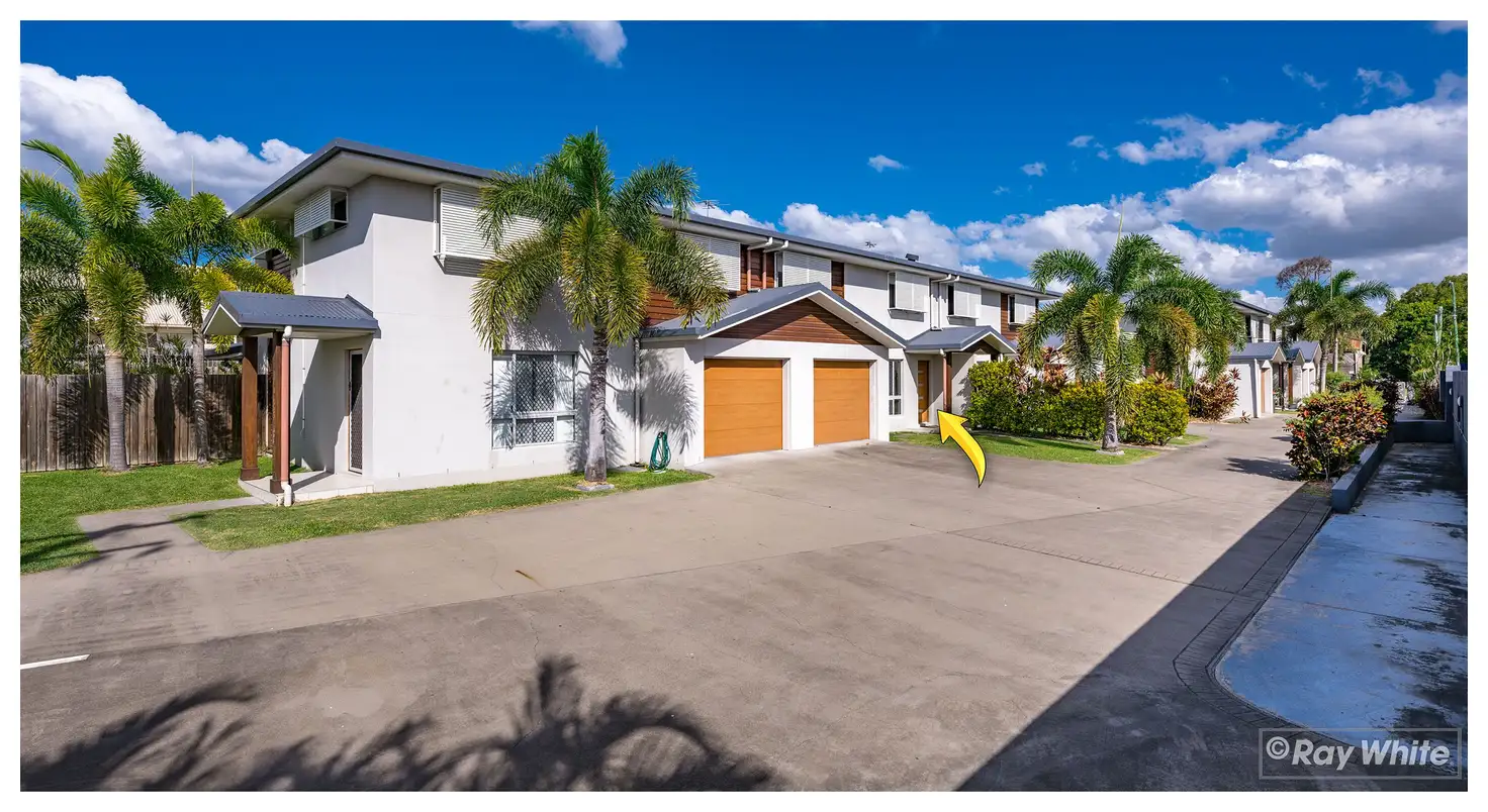 Main view of Homely unit listing, 5/75 Edington Street, Berserker QLD 4701
