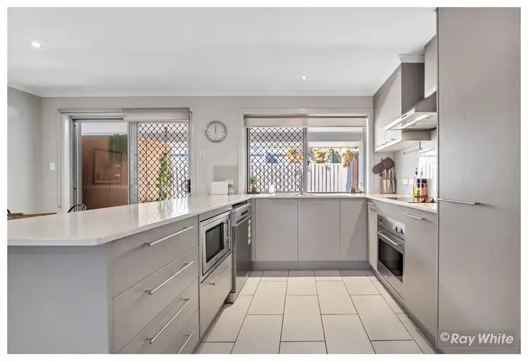 Third view of Homely unit listing, 5/75 Edington Street, Berserker QLD 4701