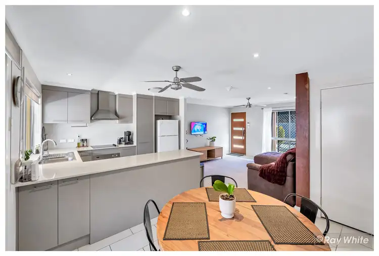 Fourth view of Homely unit listing, 5/75 Edington Street, Berserker QLD 4701