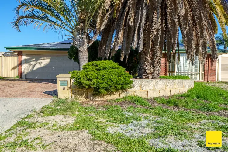 8 Peak View, Ballajura WA 6066