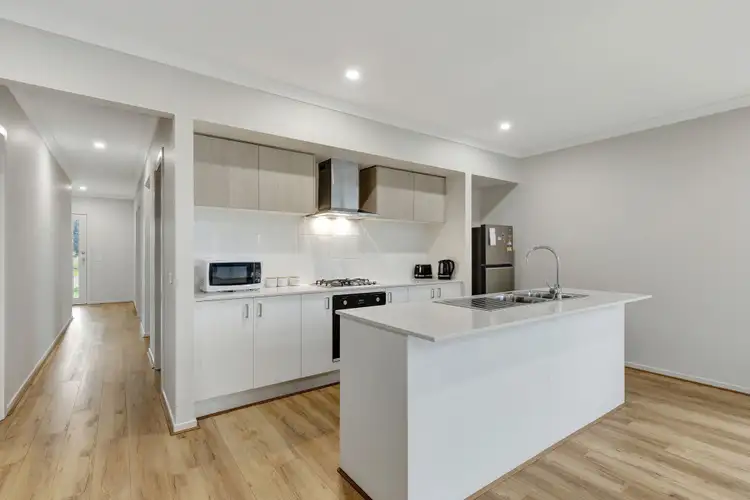 Second view of Homely townhouse listing, 19 Clapton Lane, Donnybrook VIC 3064