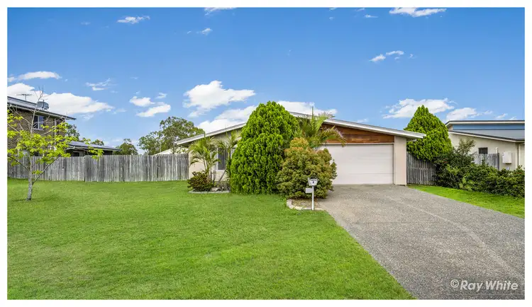 8 Owen Avenue, Gracemere QLD 4702