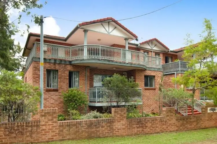 6/15-17 Thomas May Place, Westmead NSW 2145