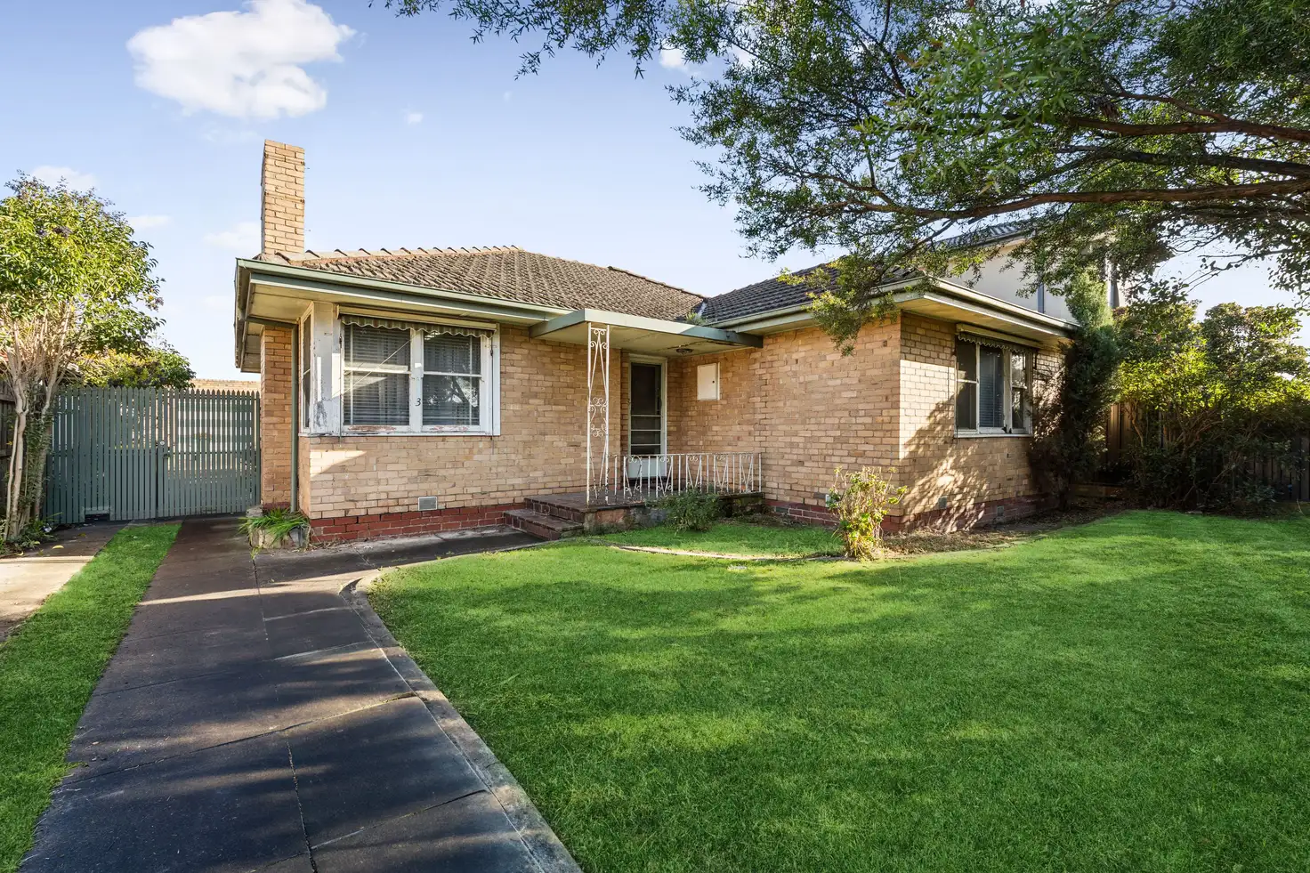Main view of Homely house listing, 3 Davies Street, Hadfield VIC 3046