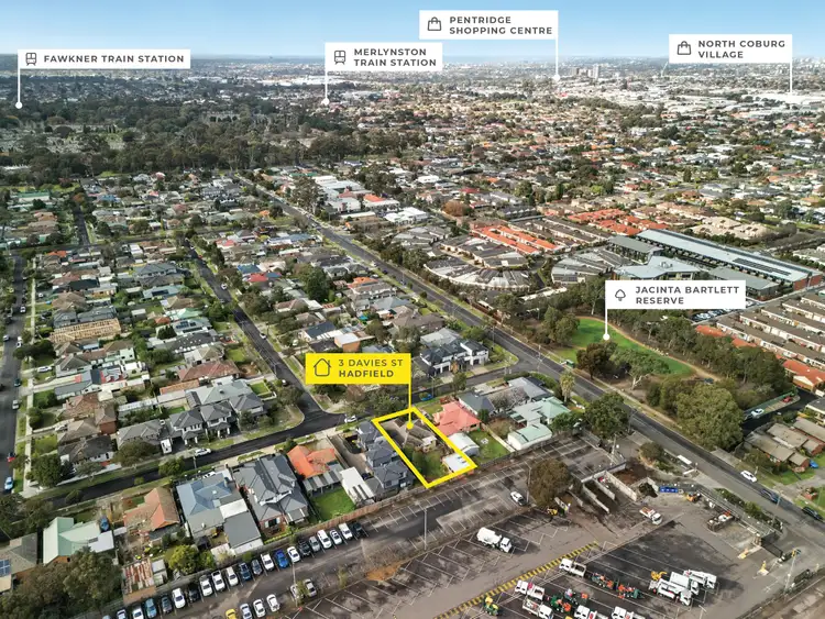 Fourth view of Homely house listing, 3 Davies Street, Hadfield VIC 3046
