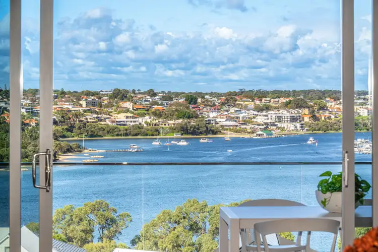 Second view of Homely apartment listing, 38/11 Mccabe Street, North Fremantle WA 6159