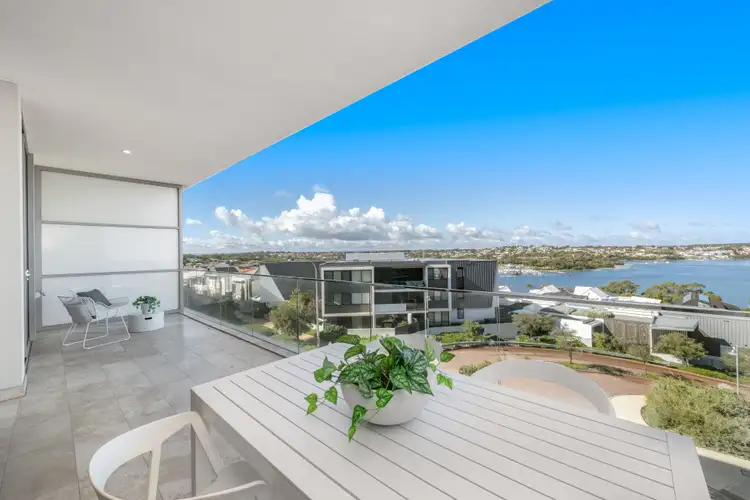 Third view of Homely apartment listing, 38/11 Mccabe Street, North Fremantle WA 6159