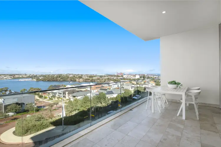 Fourth view of Homely apartment listing, 38/11 Mccabe Street, North Fremantle WA 6159