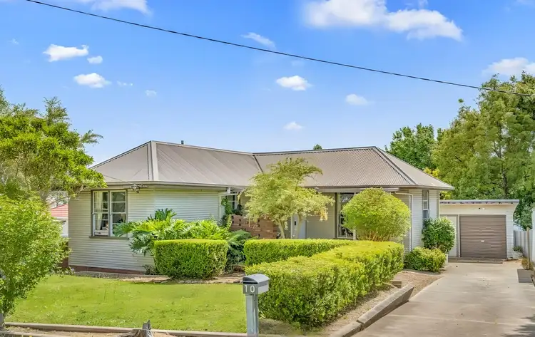 Main view of Homely house listing, 10 Tobruk Crescent, Shortland NSW 2307
