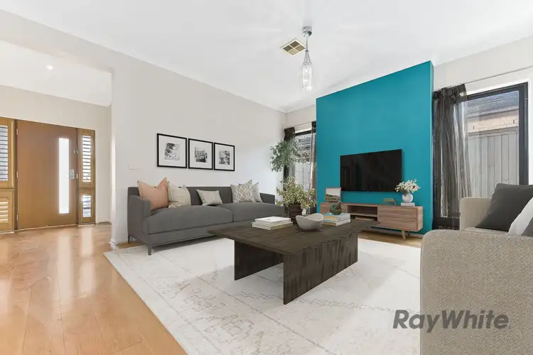 Second view of Homely house listing, 25 Clarendon Drive, Keysborough VIC 3173