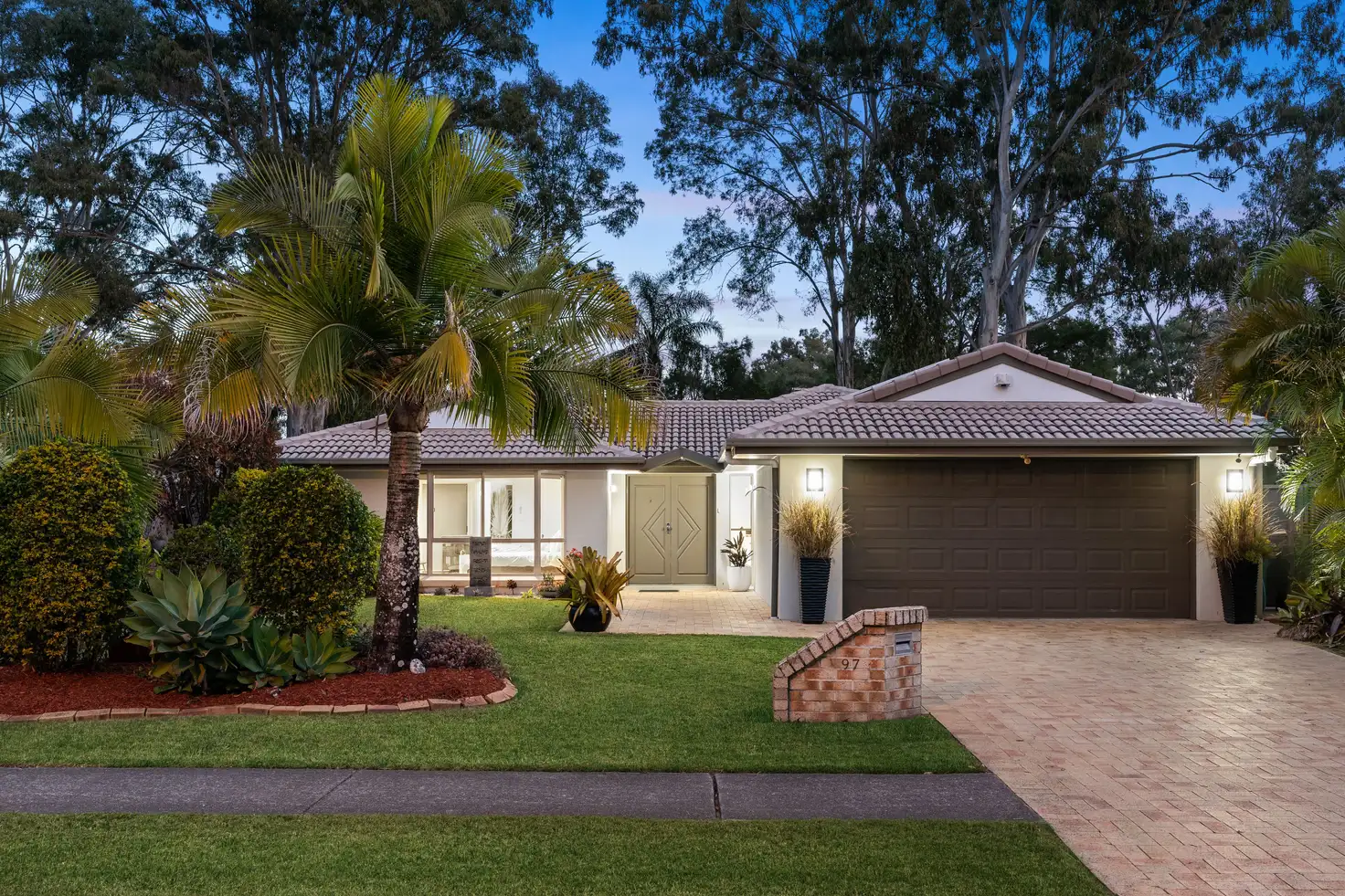 Main view of Homely house listing, 97 Dewar Drive, Loganholme QLD 4129