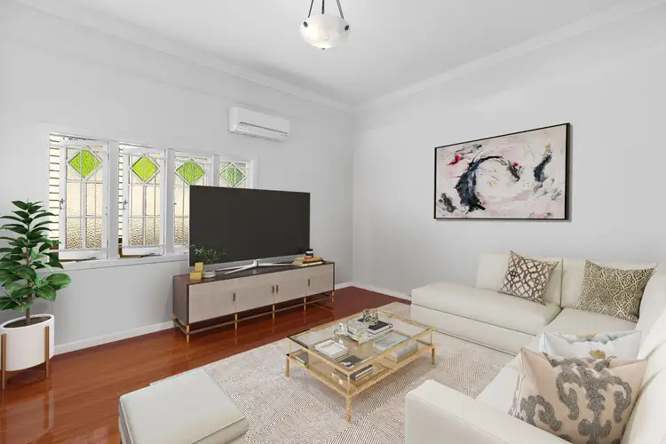 Fourth view of Homely apartment listing, 2/447 Bowen Terrace, New Farm QLD 4005