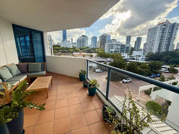 Third view of Homely apartment listing, 309/44 Ferry Street, Kangaroo Point QLD 4169