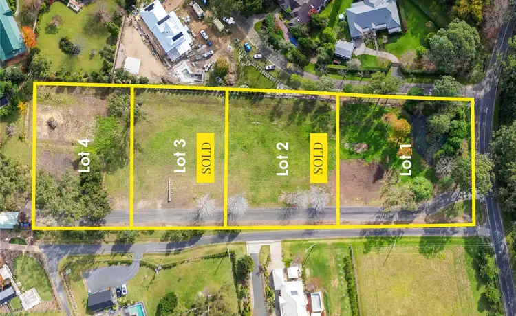 Second view of Homely land listing, 81A Kangaroo Valley Road, Berry NSW 2535