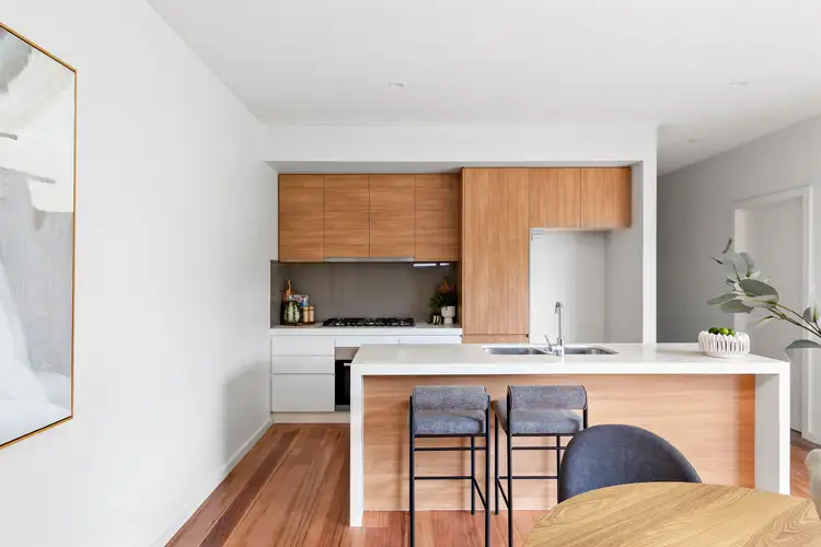 Third view of Homely townhouse listing, 2a Miller Street, Fawkner VIC 3060