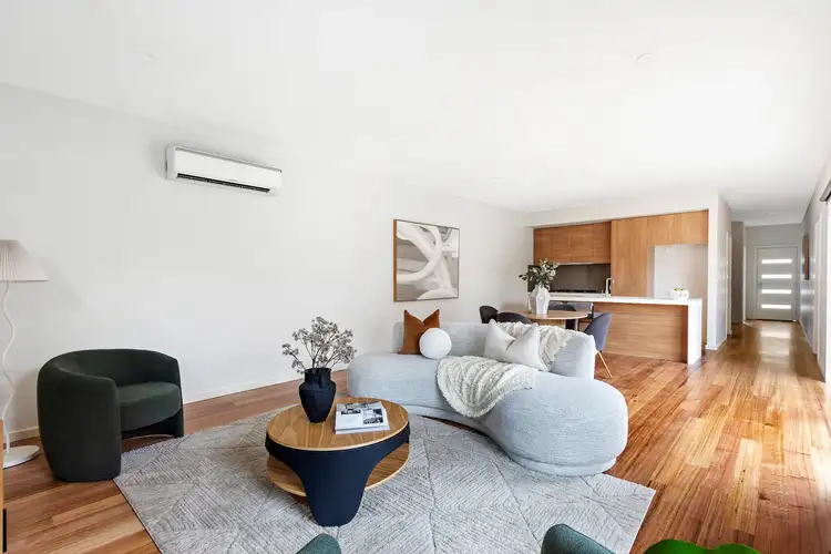 Fifth view of Homely townhouse listing, 2a Miller Street, Fawkner VIC 3060