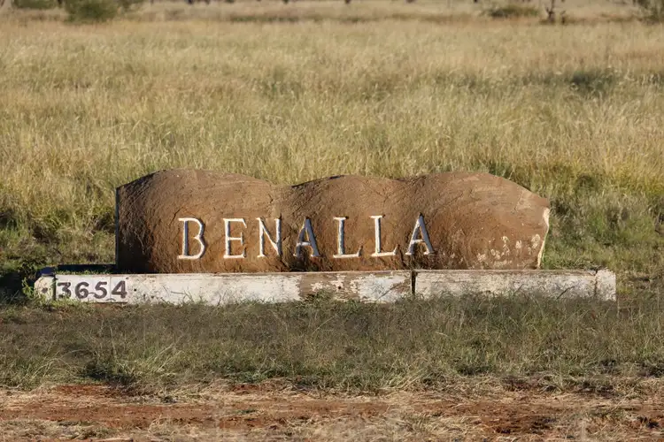 Main view of Homely rural property listing, 3654 Emmet Road, Blackall QLD 4472