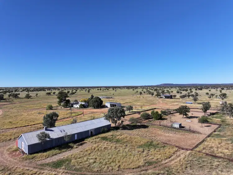 Third view of Homely rural property listing, 3654 Emmet Road, Blackall QLD 4472