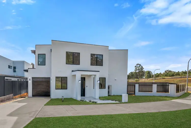 Main view of Homely semi-detached listing, 2a Eighteenth Avenue, Austral NSW 2179