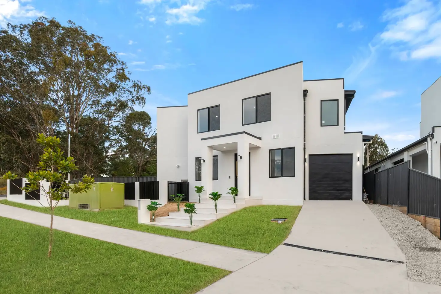 Main view of Homely semi-detached listing, 2 Eighteenth Avenue, Austral NSW 2179