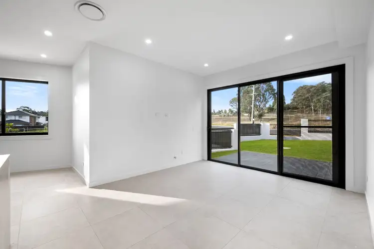Second view of Homely semi-detached listing, 2 Eighteenth Avenue, Austral NSW 2179