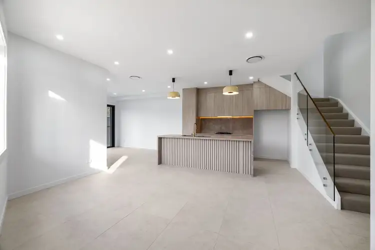 Third view of Homely semi-detached listing, 2 Eighteenth Avenue, Austral NSW 2179