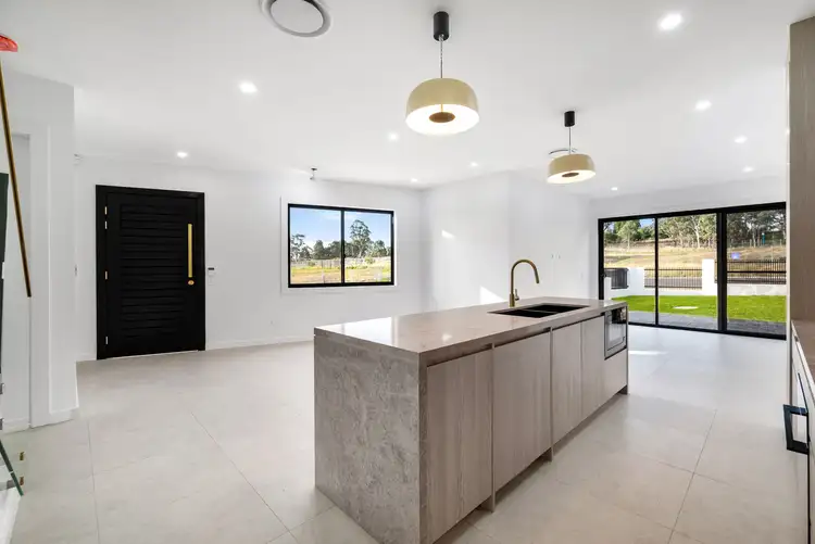 Fourth view of Homely semi-detached listing, 2 Eighteenth Avenue, Austral NSW 2179