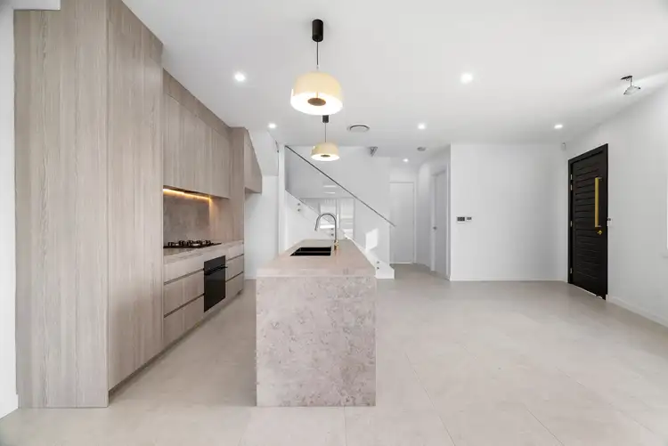 Fifth view of Homely semi-detached listing, 2 Eighteenth Avenue, Austral NSW 2179