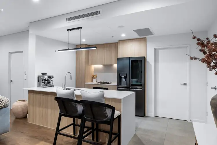 Fifth view of Homely apartment listing, 105/94 Lakeside Parade, Jordan Springs NSW 2747