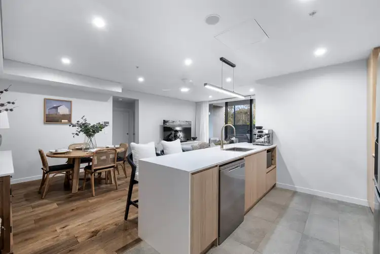 Sixth view of Homely apartment listing, 105/94 Lakeside Parade, Jordan Springs NSW 2747