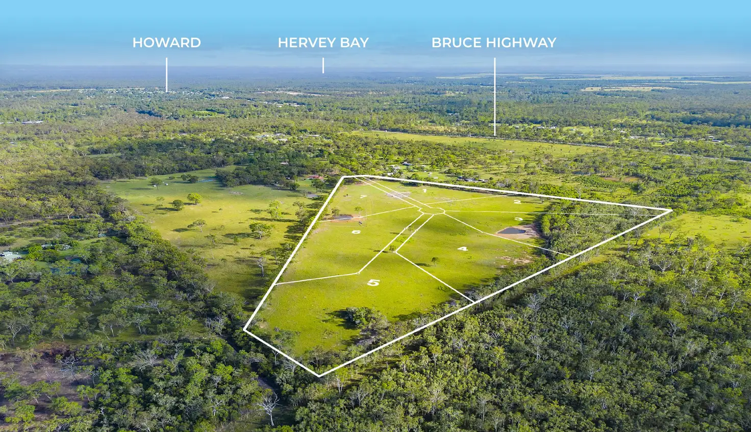 Main view of Homely land listing, Proposed Lots 64 Kent Parade, Torbanlea QLD 4662