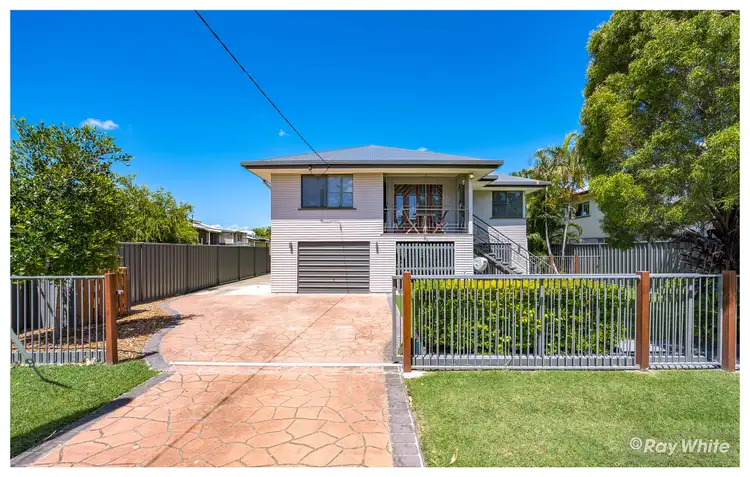 5B Taylor Street, Park Avenue QLD 4701