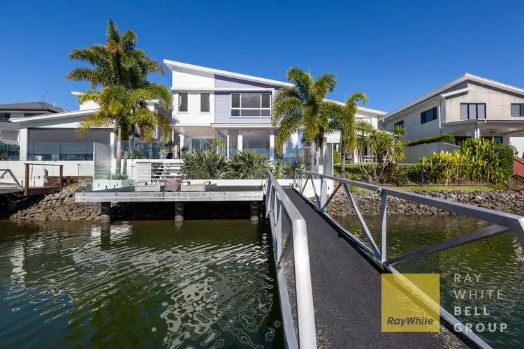 74 North Quay Circuit, Hope Island QLD 4212