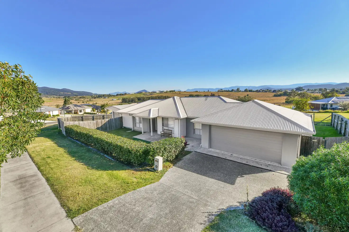 Main view of Homely house listing, 10 Makayla Drive, Kalbar QLD 4309