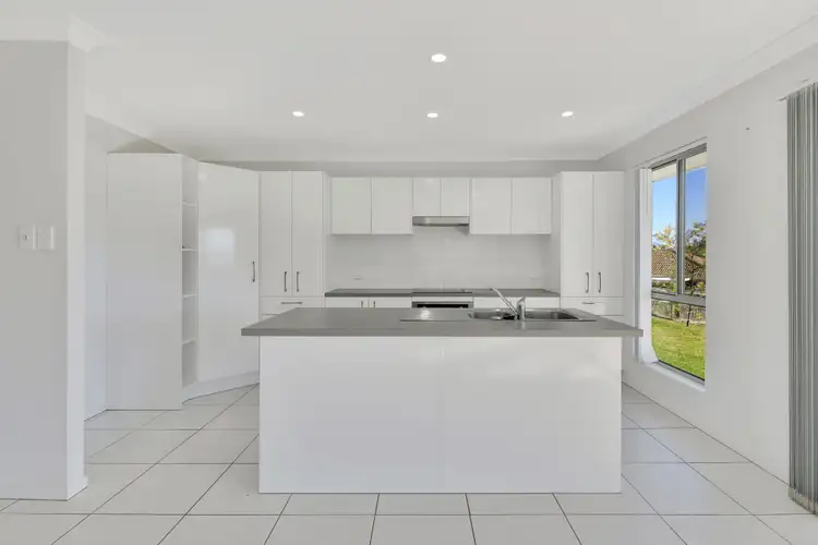 Second view of Homely house listing, 10 Makayla Drive, Kalbar QLD 4309