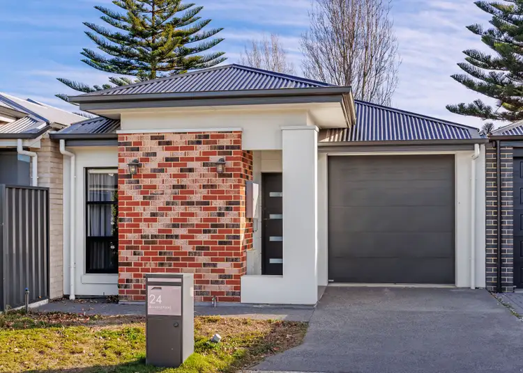 Second view of Homely house listing, 24 Ranford Road, Largs North SA 5016