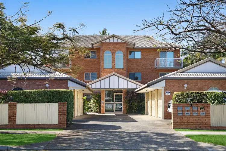 Second view of Homely unit listing, 4/9 Vine Street, Ascot QLD 4007