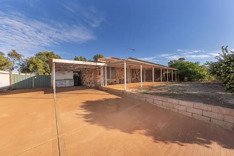 14 Stirling Crescent, Dampier WA 6713